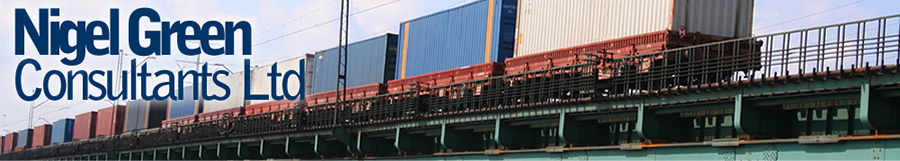Nigel Green Consultants Ltd - Rail Freight Wagon Specialists
